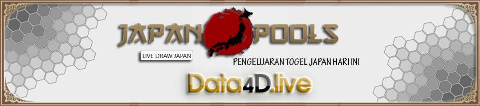 Data keluaran japan 2025